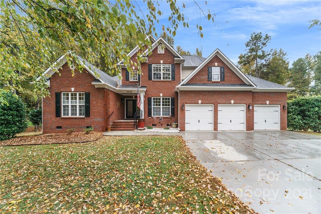 Property image 1 at 5428 Turkey Oak Drive, Mint Hill, NC 28227