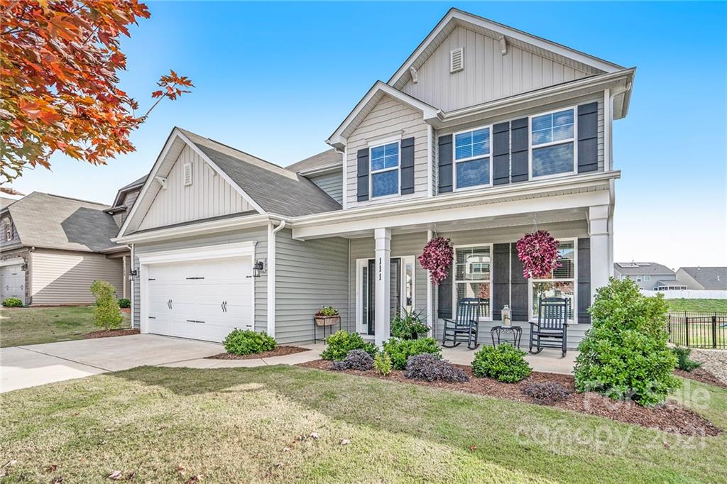 Property image 1 at 111 Lantern Acres Drive, Mooresville, NC 28115