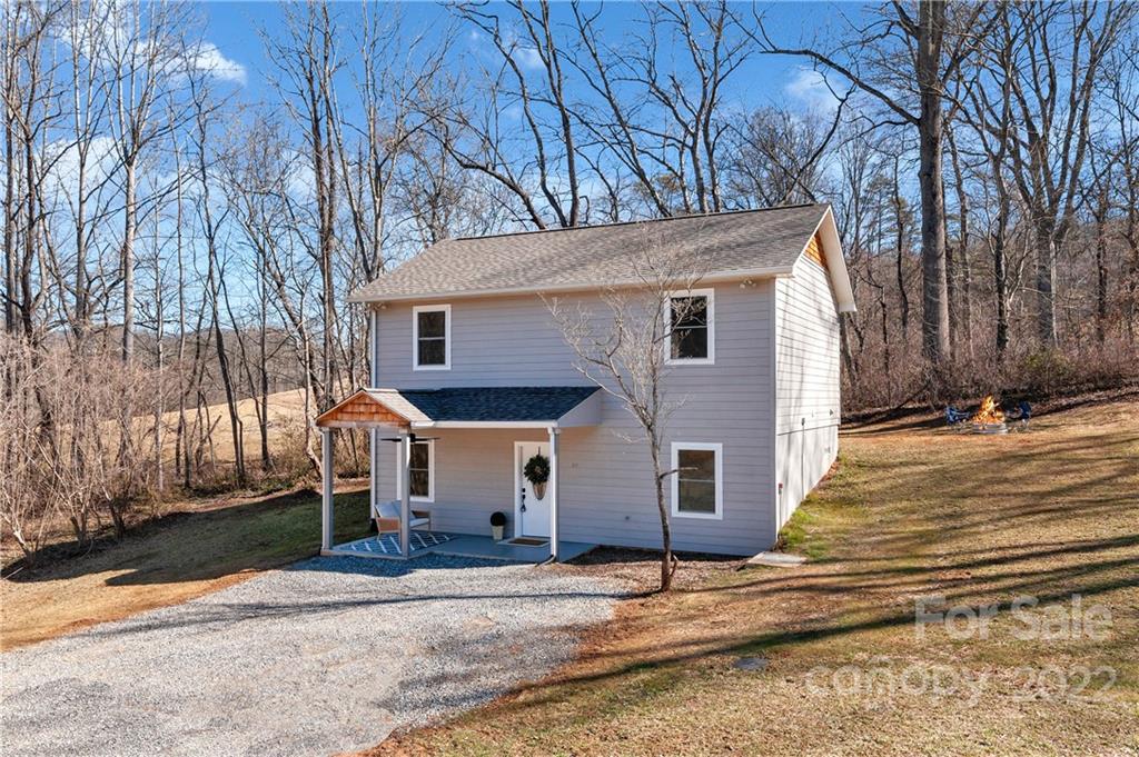 Property image 1 at 144 Mandy Lane, Clyde, NC 28721