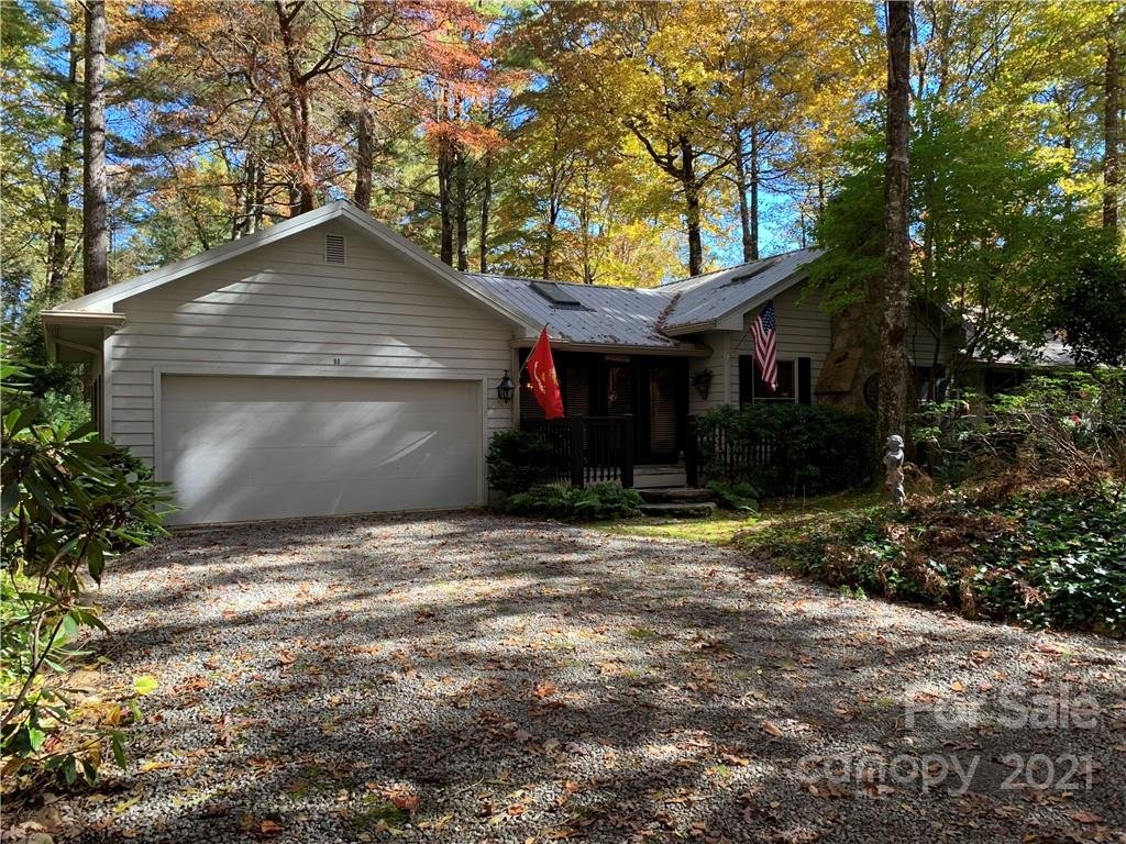 Property image 1 at 90 Holly Circle, Lake Toxaway, NC 28747