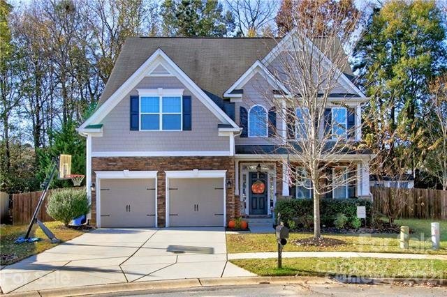 Property image 1 at 107 Milan Court, Mooresville, NC 28115