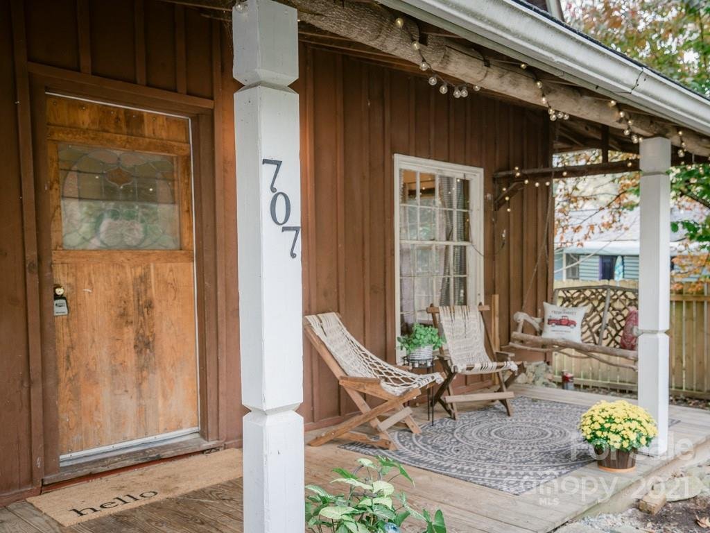 Property image 1 at 707 Miami Terrace, Hendersonville, NC 28791