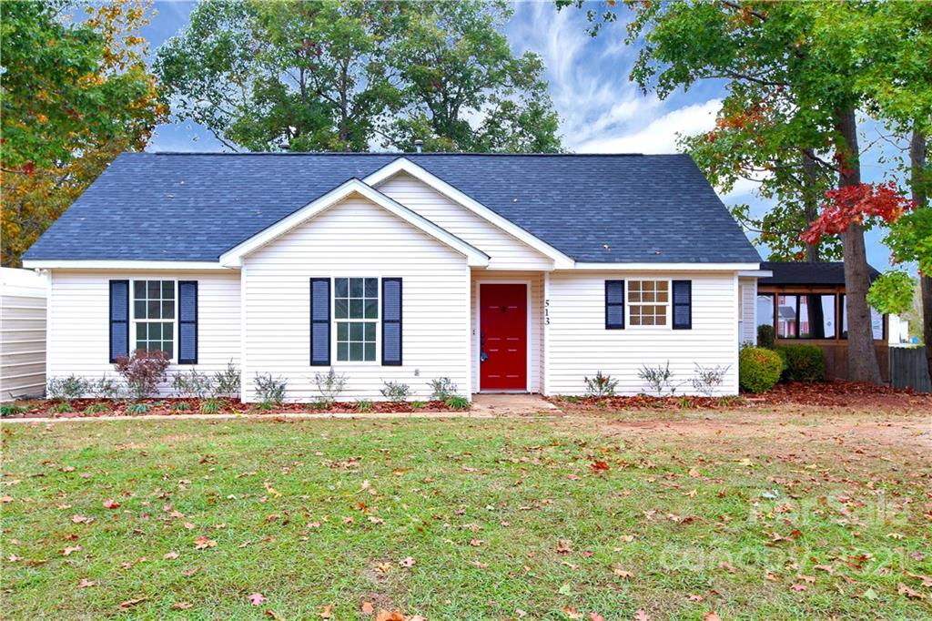 Property image 1 at 513 Canary Court, Wingate, NC 28174
