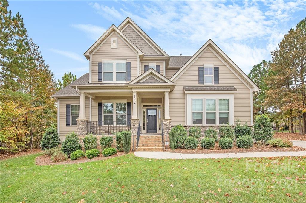 6332 Willow Farm Drive