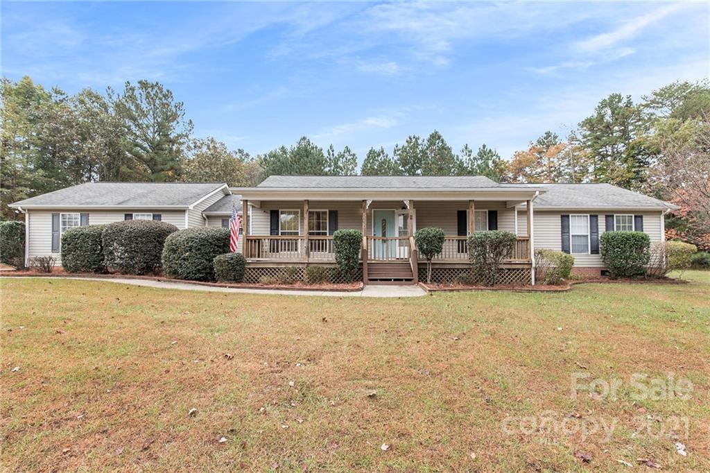 Property image 1 at 5220 Arden Gate Drive, Iron Station, NC 28080