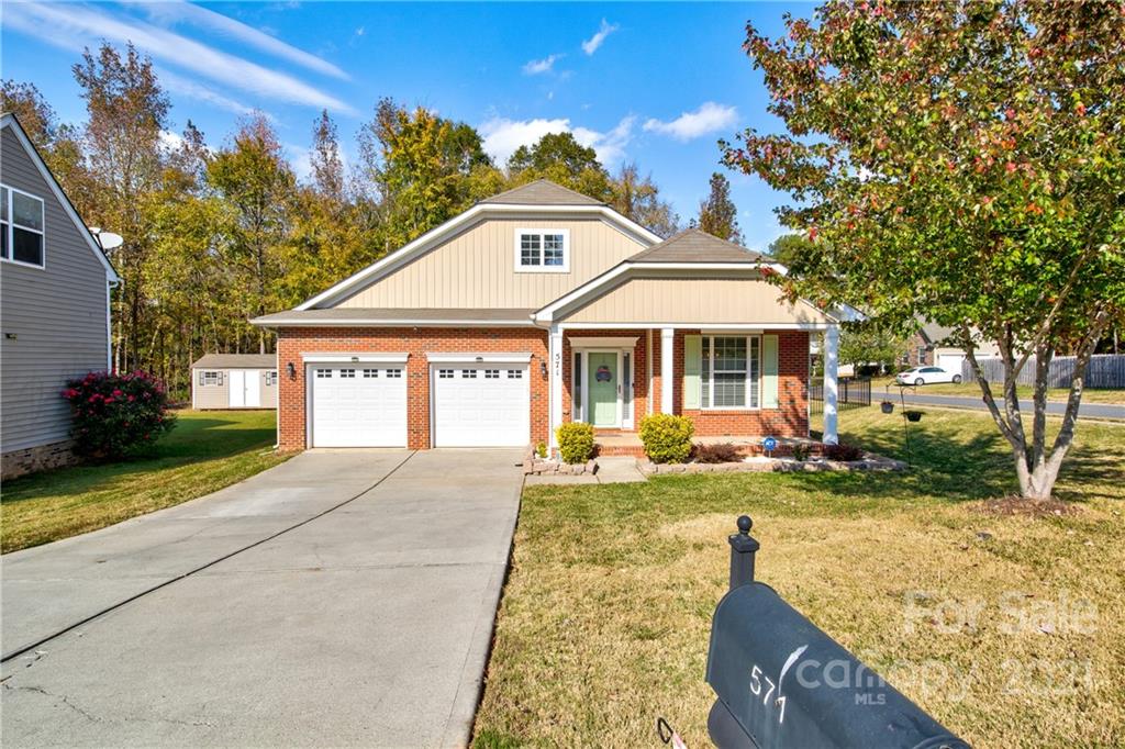 Property image 1 at 571 Rough Hewn Lane, Rock Hill, SC 29730
