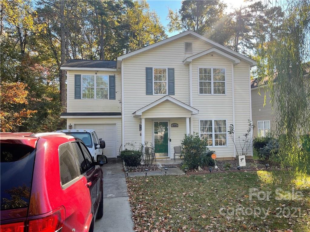 Property image 1 at 514 Morningside Road, Charlotte, NC 28214