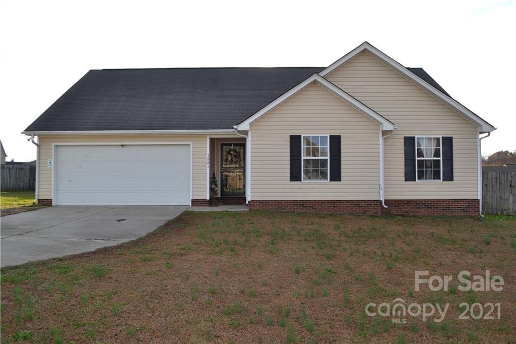 Property image 1 at 1221 Grace Court, Oakboro, NC 28129
