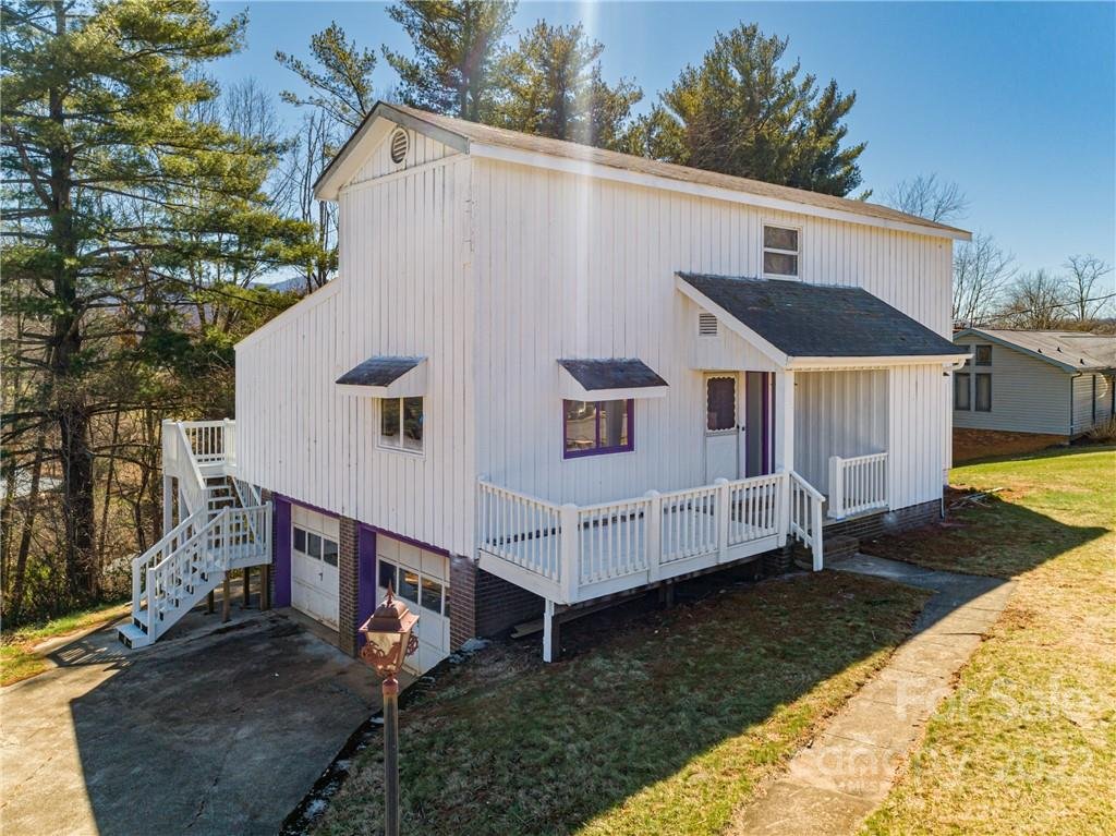 Property image 1 at 163 Forsythia Lane, Clyde, NC 28721