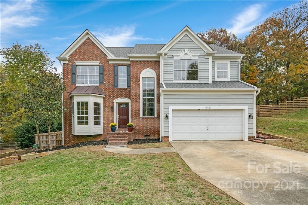 Property image 1 at 5401 Apple Glen Drive, Harrisburg, NC 28075