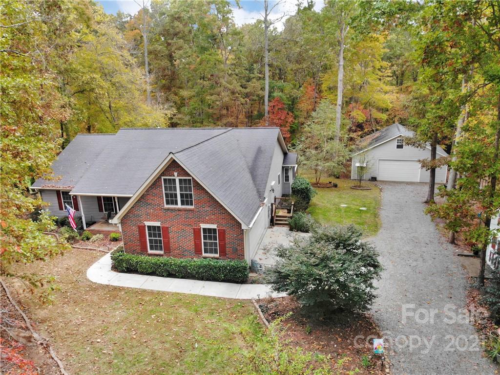 Property image 1 at 1591 Oak Park Court, Iron Station, NC 28080