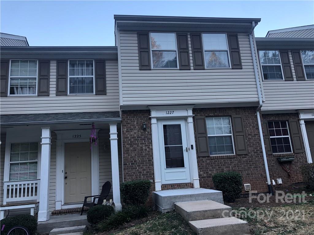 Property image 1 at 1227 Maple Shade Lane, Charlotte, NC 28270