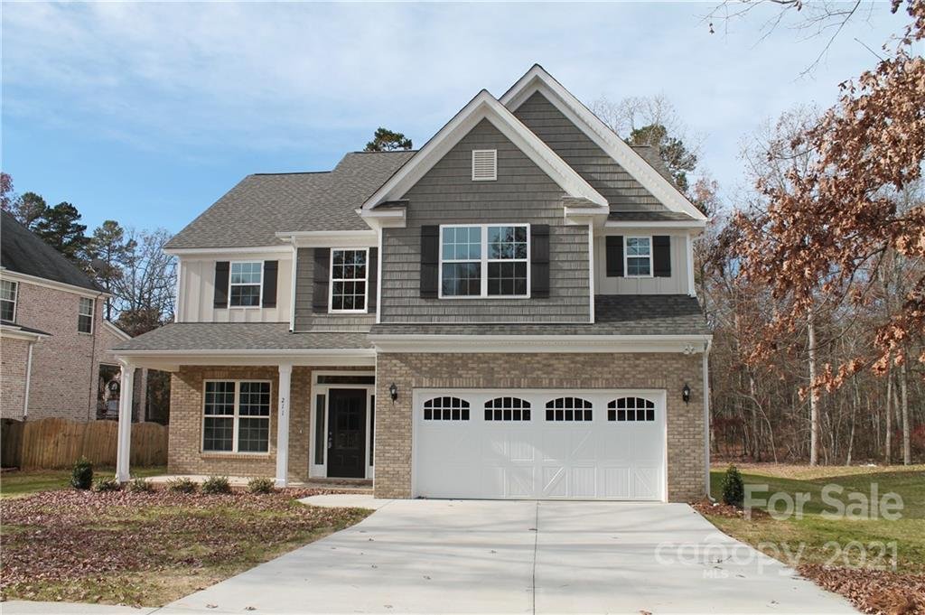 Property image 1 at 211 Vanderbilt Boulevard, Locust, NC 28097