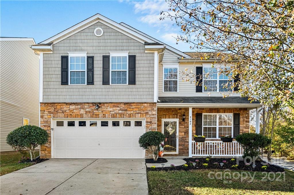 2102 Savannah Hills Drive