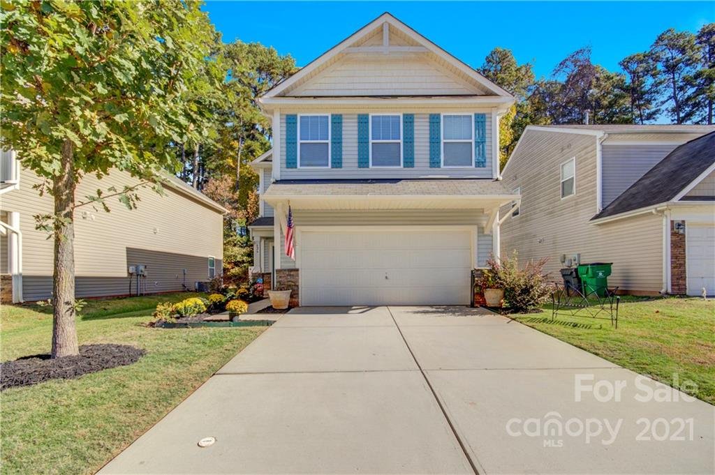 Property image 1 at 626 Mountain Quail Drive, Charlotte, NC 28216