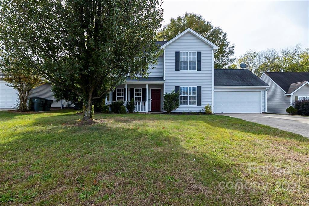 Property image 1 at 4181 Ivydale Avenue, Concord, NC 28027