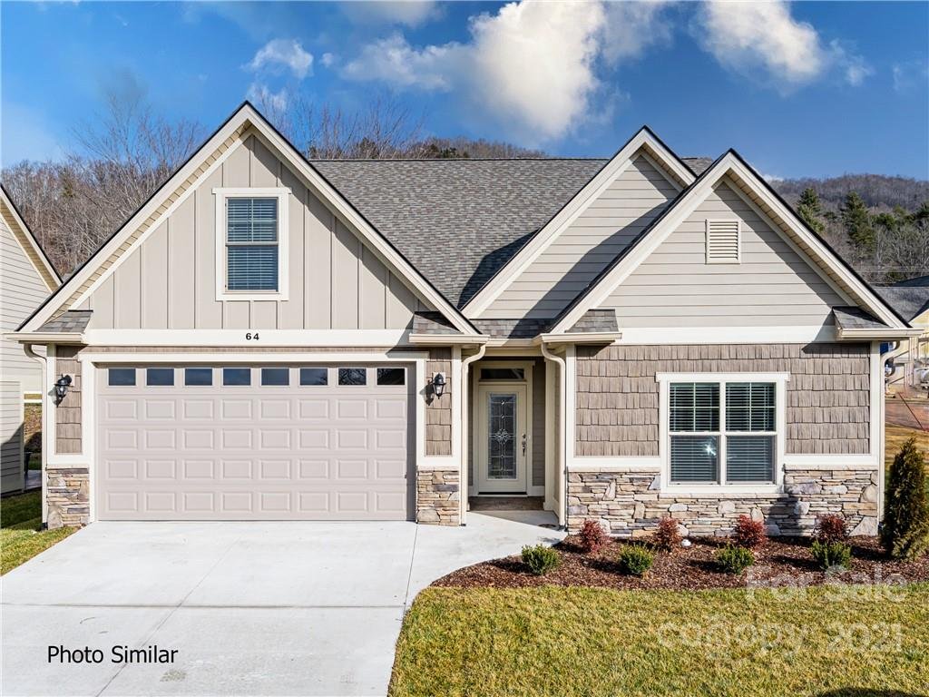 Property image 1 at 61 Florian Lane, Fletcher, NC 28732