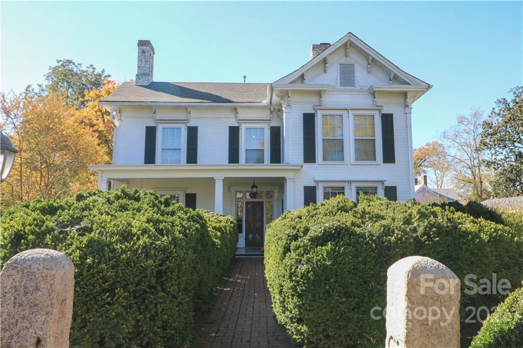 Property image 1 at 321 Bank Street, Salisbury, NC 28144