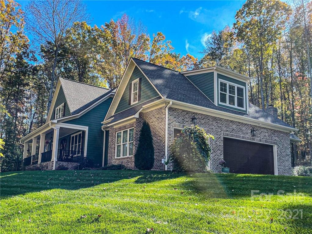 Property image 1 at 107 Canterbury Place Road, Mooresville, NC 28115