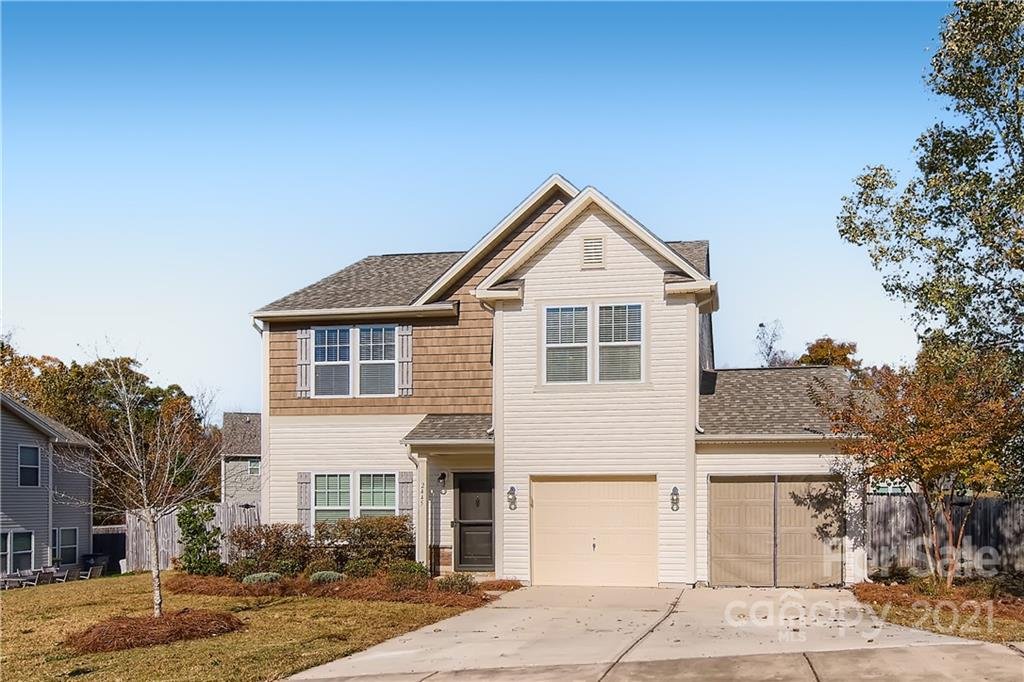 Property image 1 at 2445 Spruce Street, Kannapolis, NC 28081