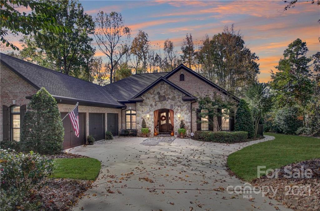 Property image 1 at 8315 Victoria Lake Drive, Waxhaw, NC 28173