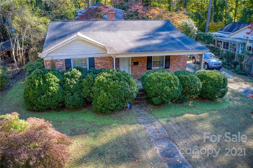 Property image 1 at 113 Placid Place, Charlotte, NC 28211