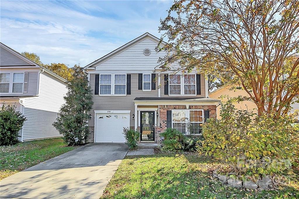 Property image 1 at 6446 Matlea Court, Charlotte, NC 28215