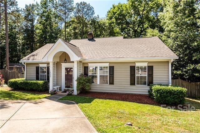 Property image 1 at 14200 Diorite Court, Pineville, NC 28134