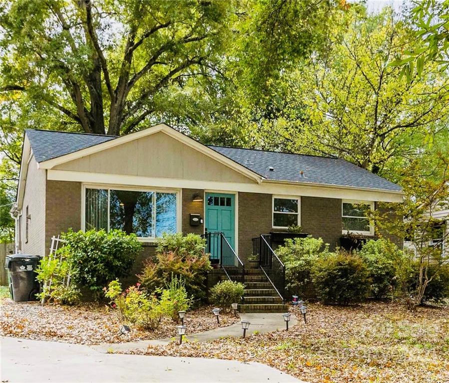 Property image 1 at 2716 Shamrock Drive, Charlotte, NC 28205