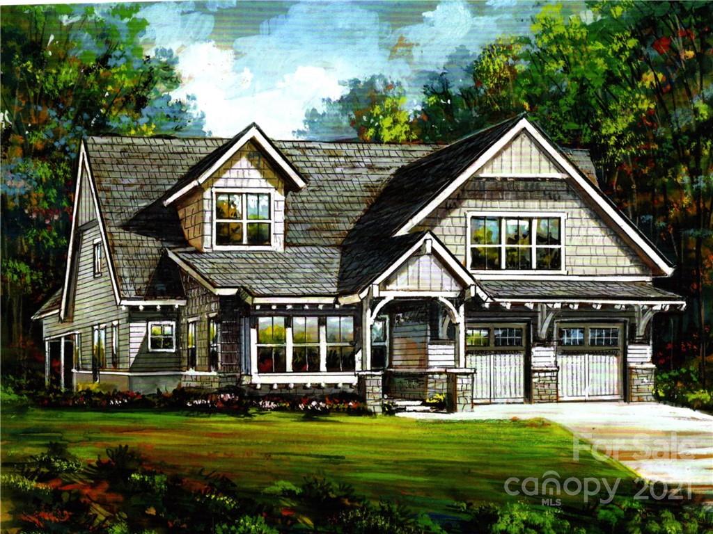 Property image 1 at Lot 32 Ashe Park Circle, Asheville, NC 28806