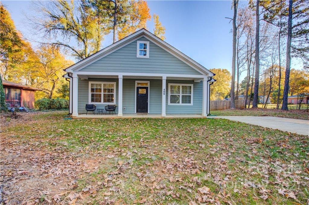 Property image 1 at 408 Gray Drive, Charlotte, NC 28213
