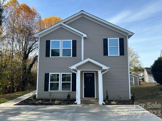 Property image 1 at 321 Cupped Oak Court, Charlotte, NC 28213