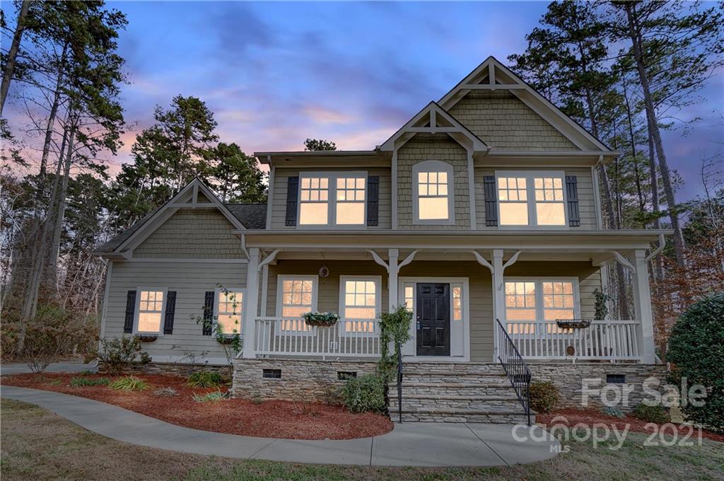 Property image 1 at 6432 Northern Red Oak Drive, Mint Hill, NC 28227