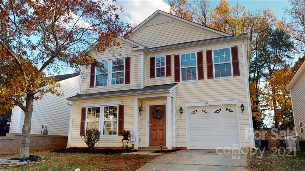 Property image 1 at 435 Presidents Court, Charlotte, NC 28217