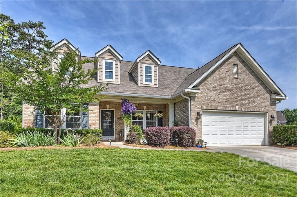 Property image 1 at 5224 Poplar Knoll Drive, Matthews, NC 28105