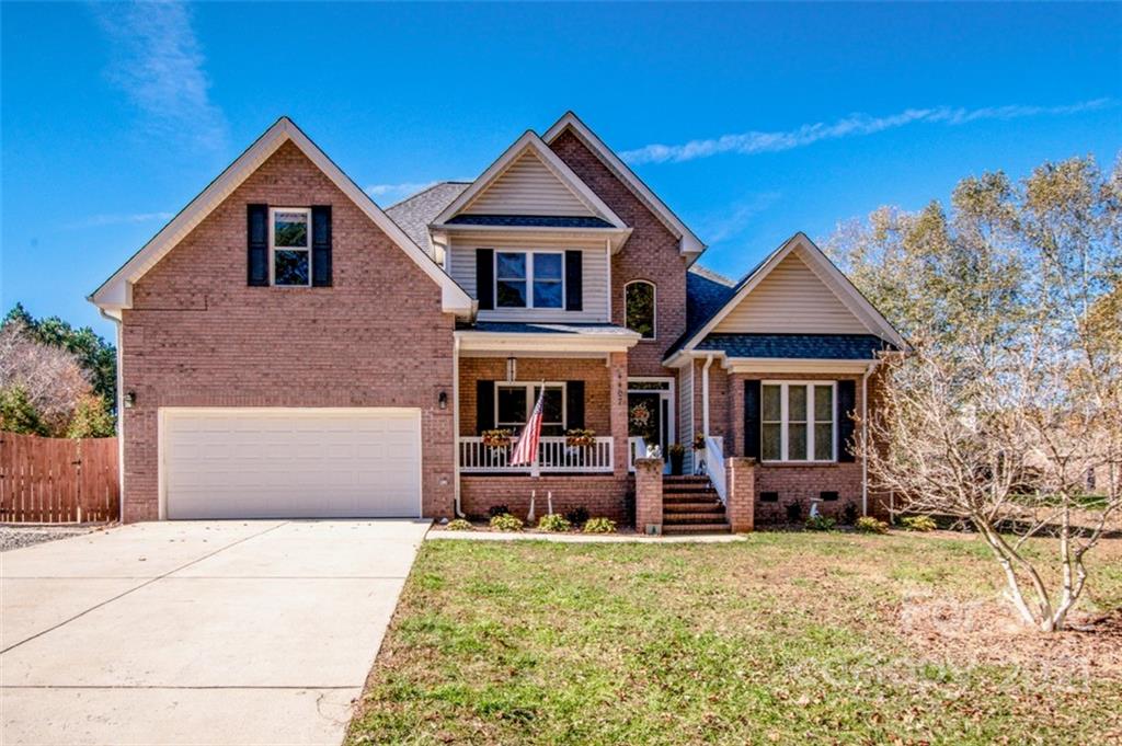 4407 Pine Harbor Drive