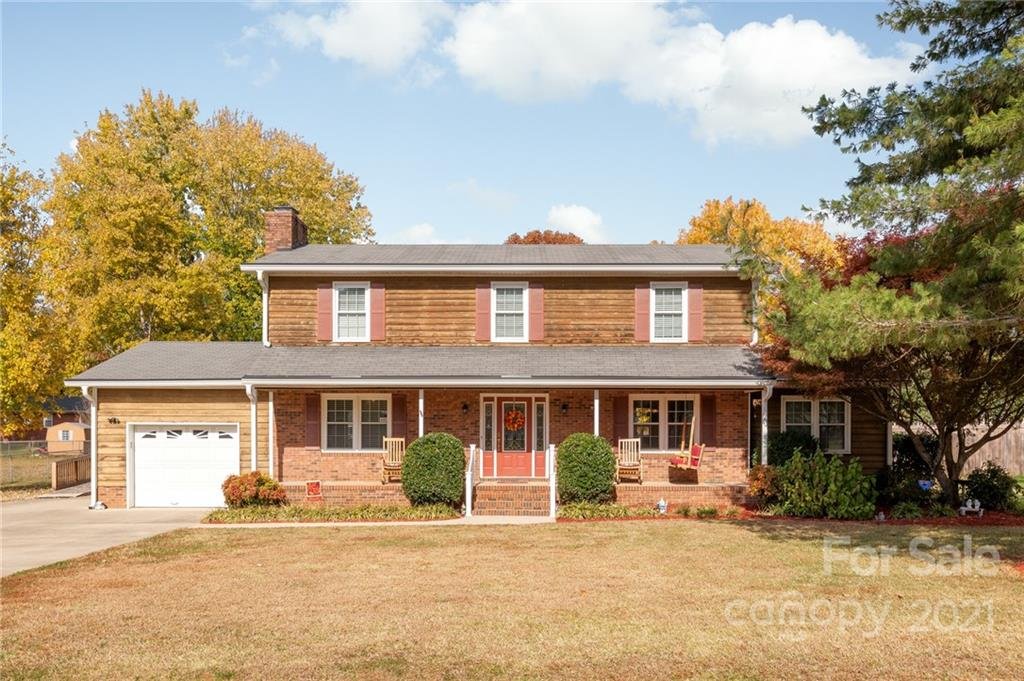 Property image 1 at 2684 Old Plantation Drive, Concord, NC 28027
