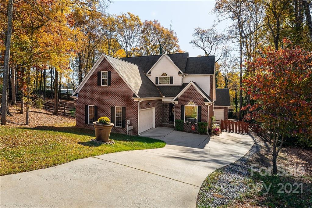 Property image 1 at 9855 Fontana Court, Concord, NC 28027