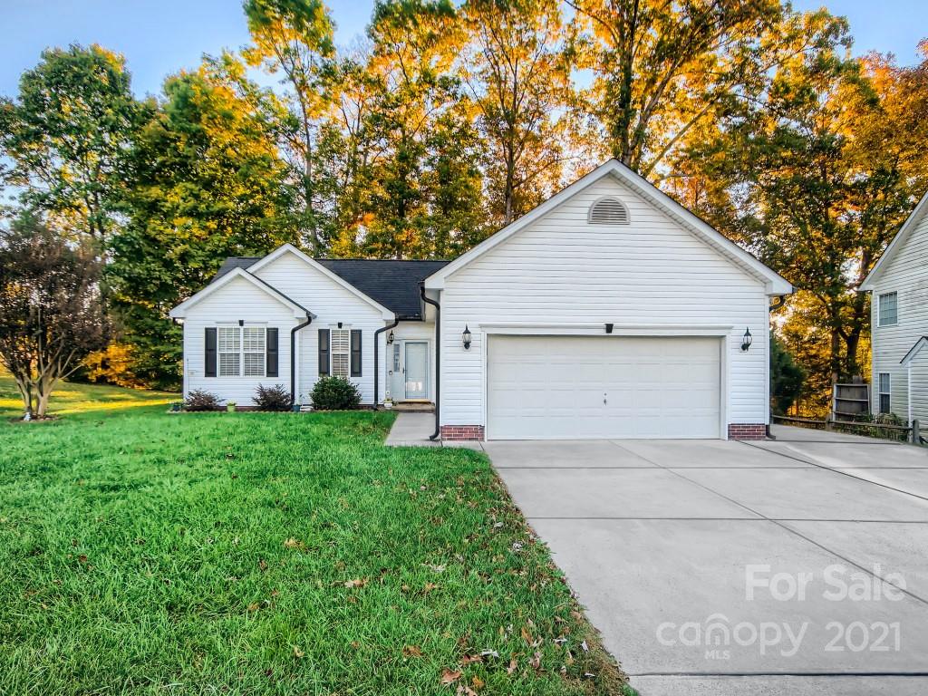 Property image 1 at 4255 Kiser Woods Drive, Concord, NC 28025