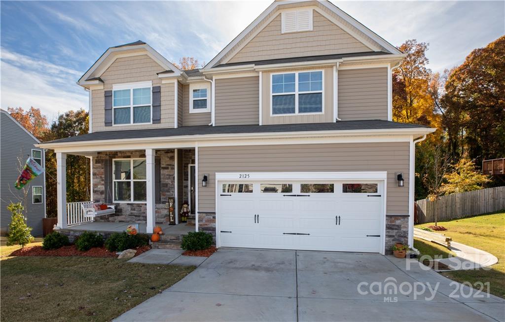 Property image 1 at 2125 Lantana Lane, Clover, SC 29710