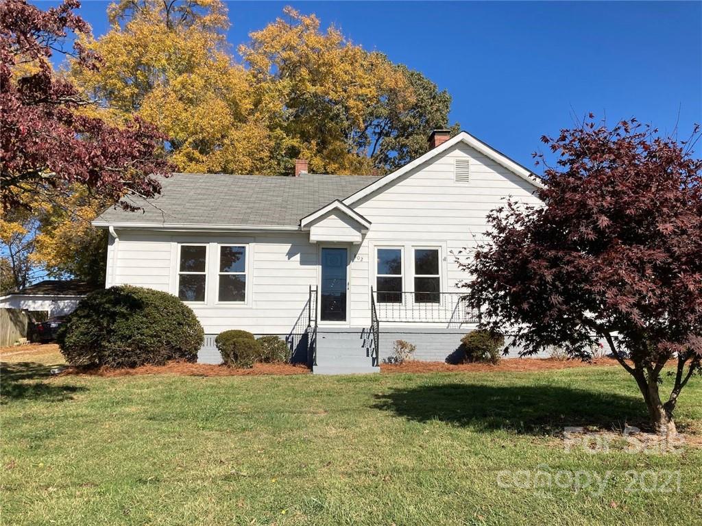 Property image 1 at 802 Walker Street, Kannapolis, NC 28081