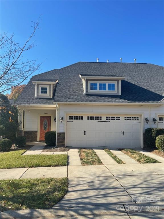 Property image 1 at 183 Aztec Circle, Mooresville, NC 28117