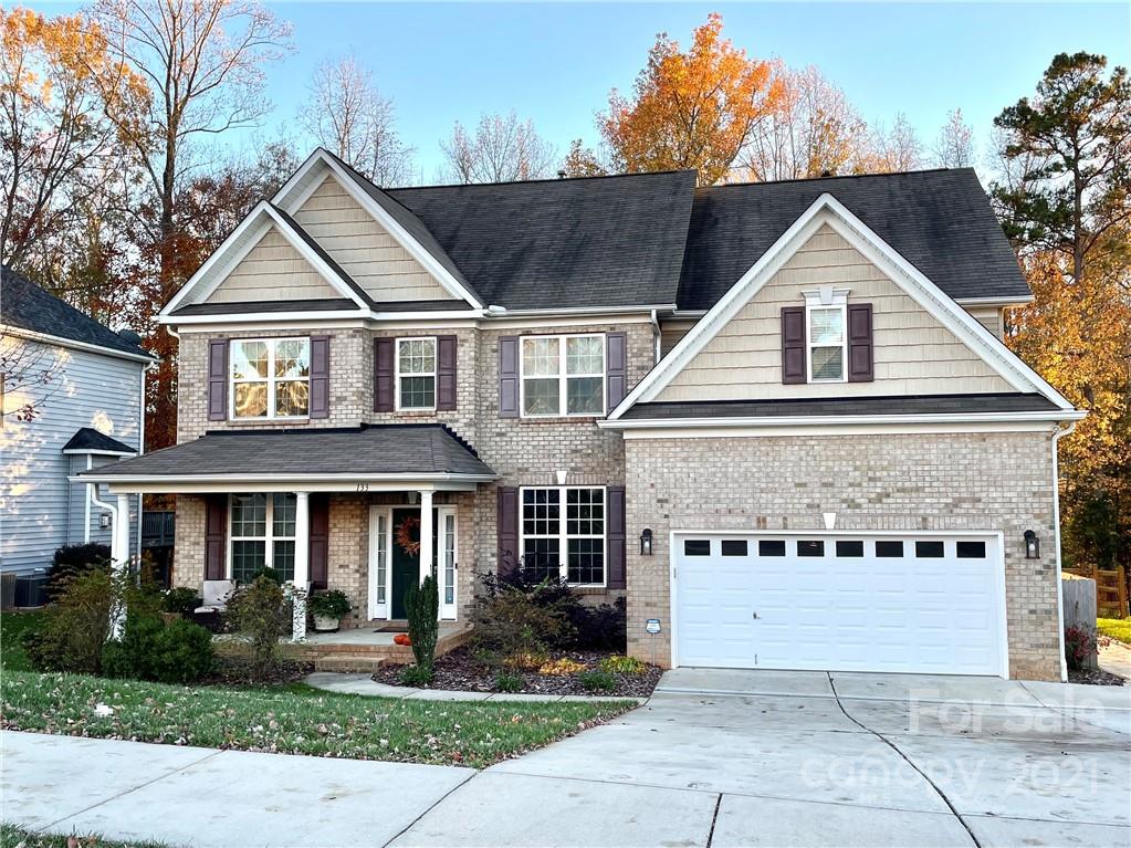 Property image 1 at 133 Branchview Drive, Mooresville, NC 28115