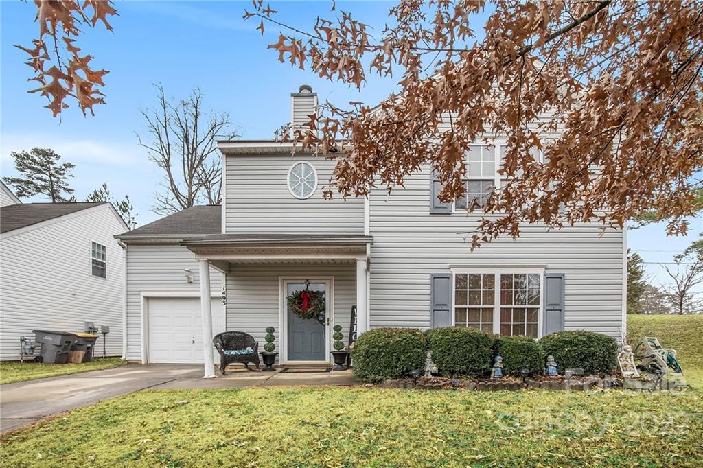 Property image 1 at 1493 Mitchell Glen Street, Kannapolis, NC 28083