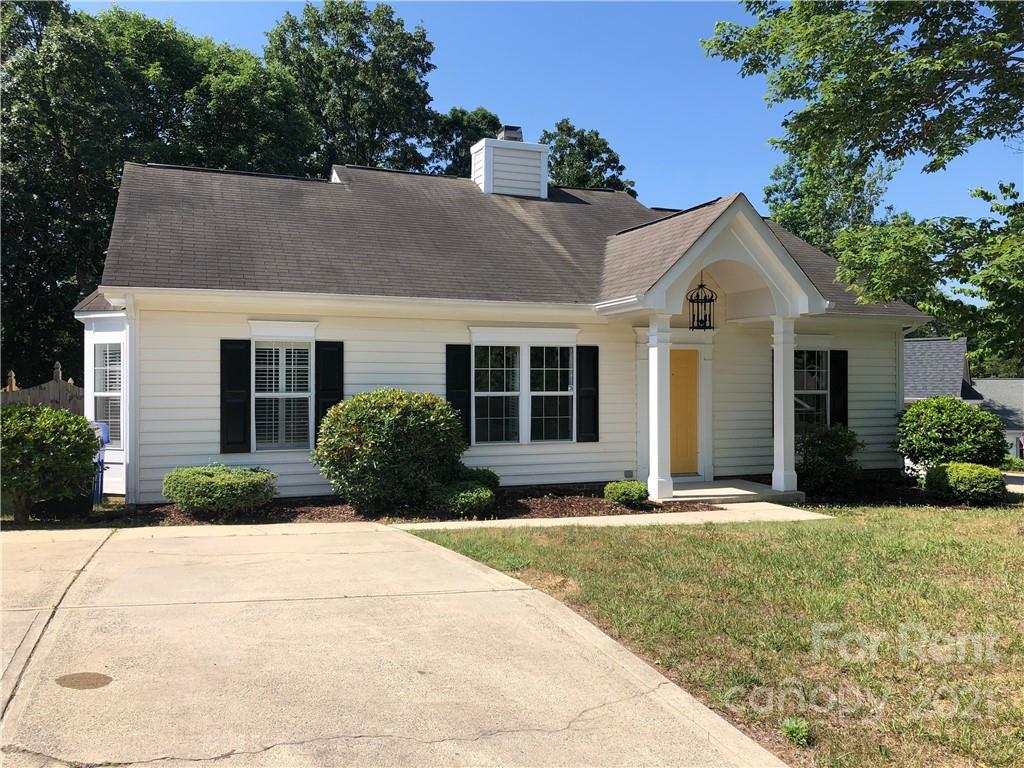 Property image 1 at 12501 Agate Lane, Pineville, NC 28134