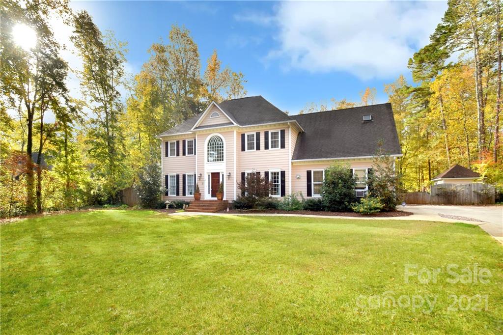 Property image 1 at 9931 Hanging Moss Trail, Mint Hill, NC 28227