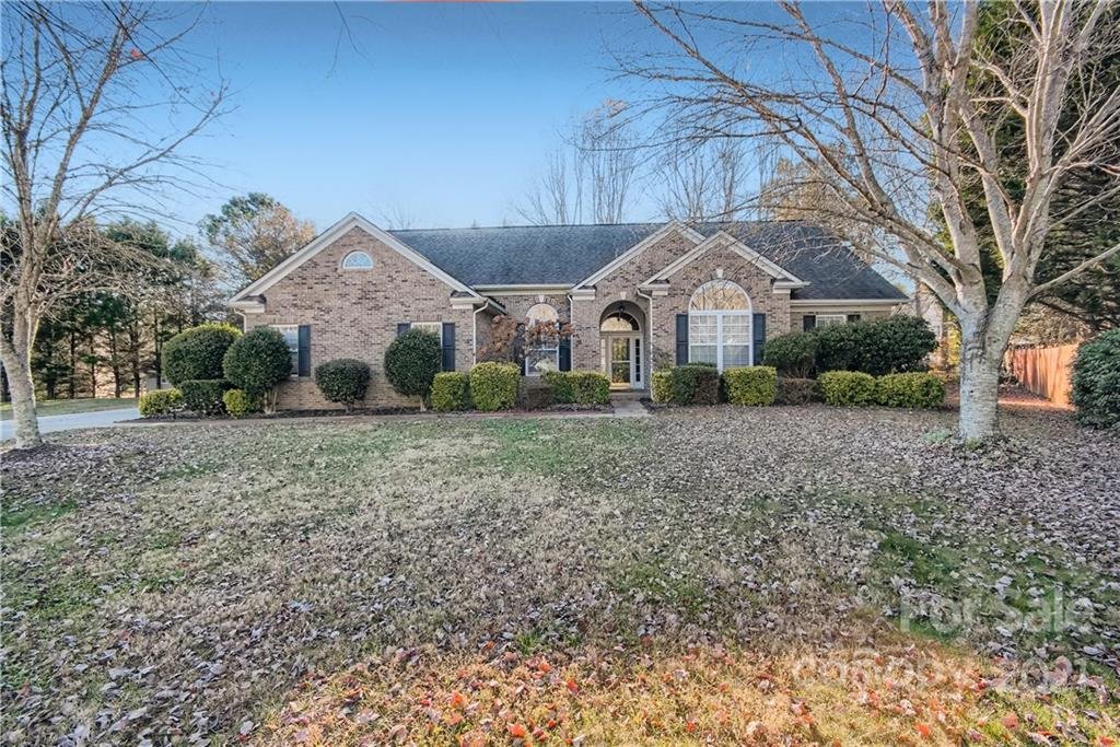 Property image 1 at 7105 Forrest Rader Drive, Mint Hill, NC 28227