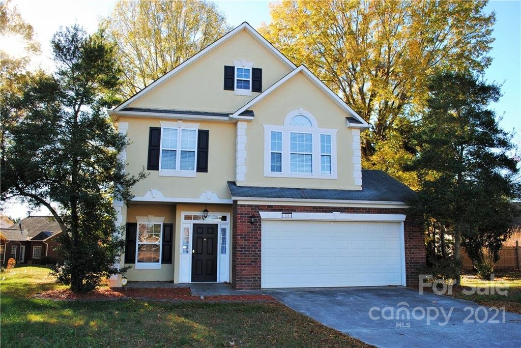 Property image 1 at 124 Yorkshire Drive, Salisbury, NC 28144