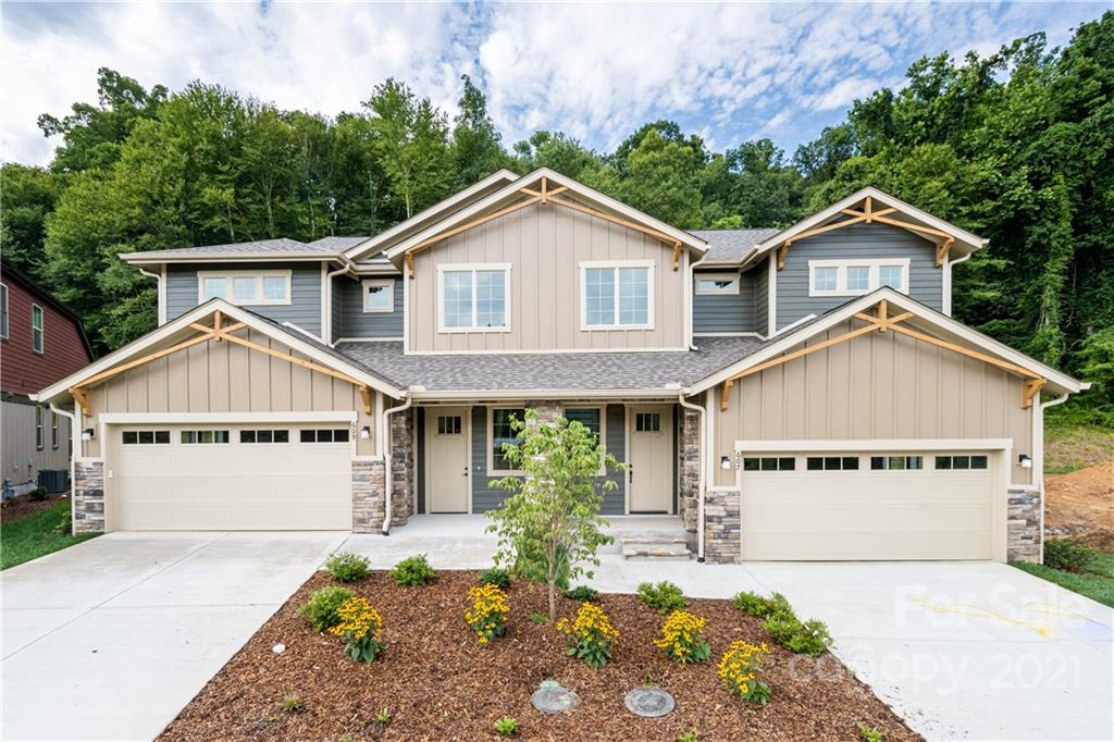 Property image 1 at 546 Sweet Birch Park Lane, Black Mountain, NC 28711