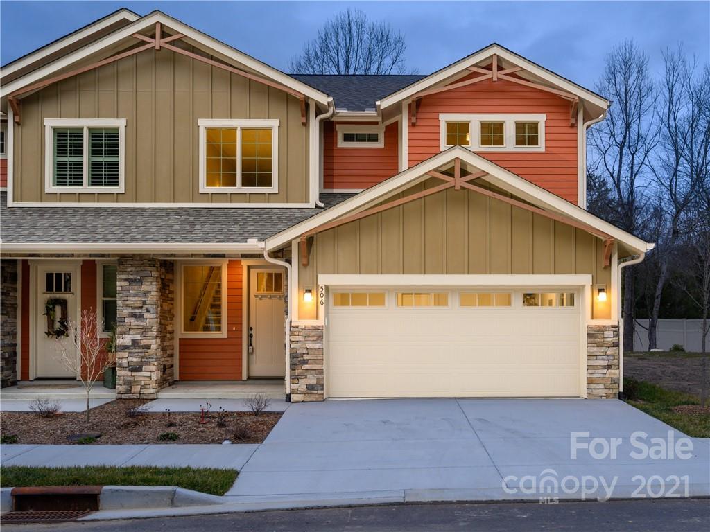 Property image 1 at 562 Sweet Birch Park Lane, Black Mountain, NC 28711